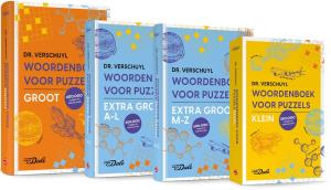 🧩 Puzzelwoordenboek - Van Dale Puzzelwoorden